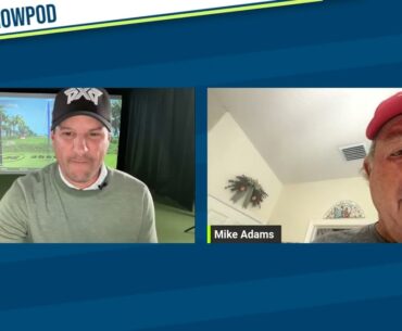 Aaron Baddeley’s Coach Mike Adams on Swing Changes and More