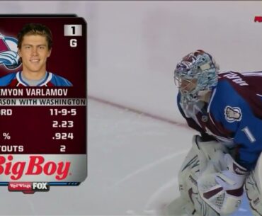 NHL   Oct.08/2011   Detroit Red Wings - Colorado Avalanche  (FSD)