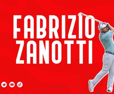FABRIZIO ZANOTTI - ATLETA OLÍMPICO DE GOLF