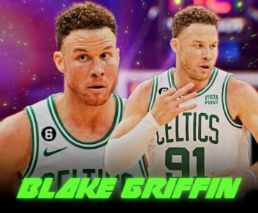 Blake Griffin's BEST Highlights Of The Season So Far! | 2022/23 Clip Compilation 👀