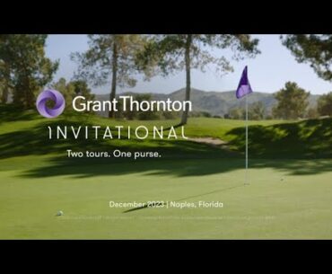 Announcing the Grant Thornton Invitational