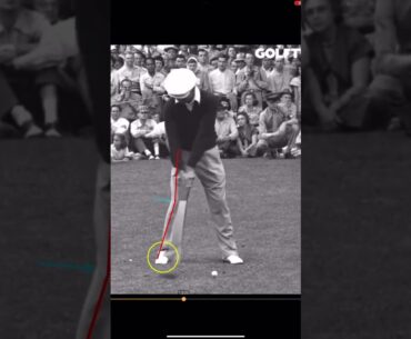 Ben Hogan Golf Swing