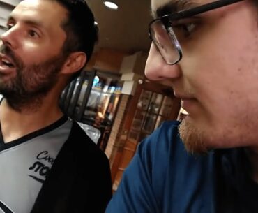 I MET JASON BELMONTE AT MY FIRST PBA PRO-AM! | 2023 PBA Wichita Classic Pro-Am