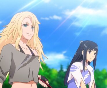 「BIRDIE WING -Golf Girls’ Story-」ノンクレジットOPムービー / 広瀬香美「Venus Line」 （期間限定公開）