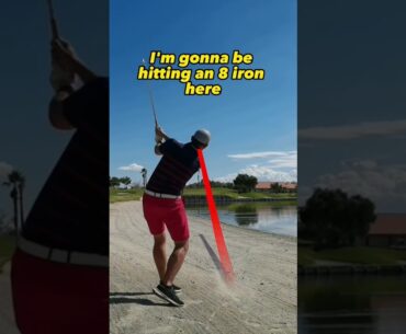 The BEST Bunker Shot of My Life!