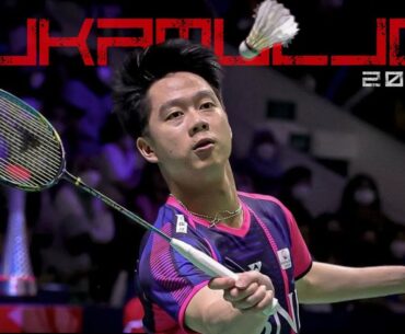 Kevin Sanjaya Sukamuljo 50+ WOW Skills