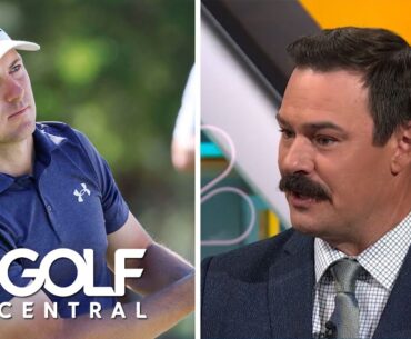 Jordan Spieth, Sam Burns solid in Valspar Championship Round 1 | Golf Central | Golf Channel
