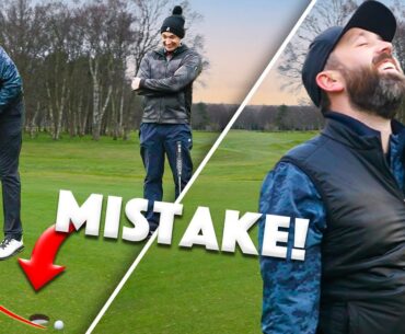 This was a HUGE mistake! #Break75