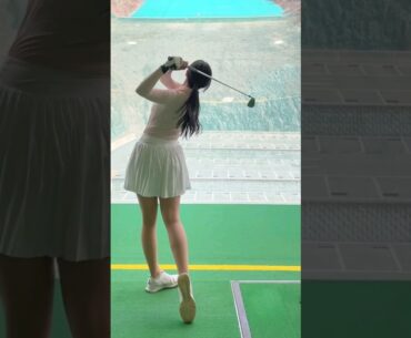 정말 깔끔한 Iron shot.💕 오세희 프로 @oosshh_love