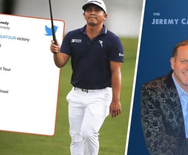 Kurt Kitayama’s Road to Success - Arnold Palmer Recap - The Players Championship Preview