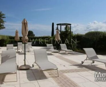 MOUGINS - APPARTEMENT A VENDRE - 395 000 € - 63 m² - 2 pièce(s)