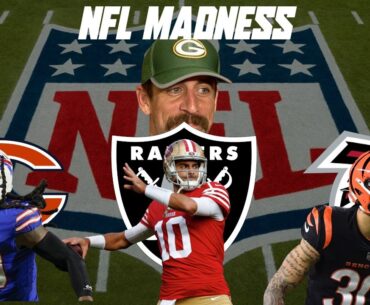 Recapping the Biggest NFL Moves of the Day