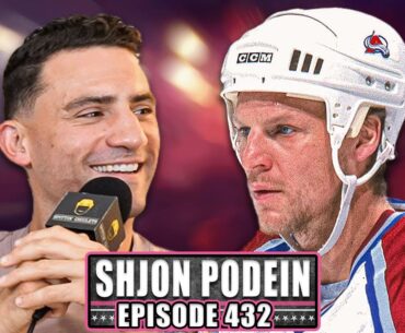 Shjon Podein Joined Spittin' Chiclets For Hilarious Interview
