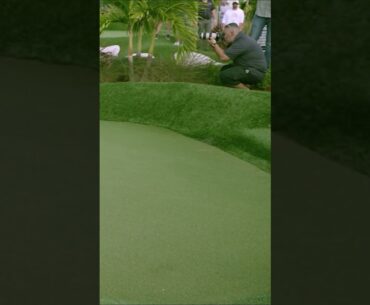 Rickie Fowler Ace at Popstroke