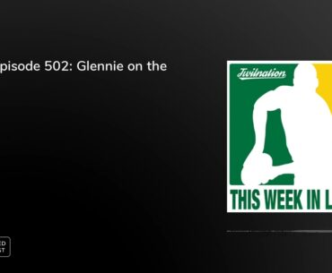 TWiL Episode 502: Glennie on the Henny