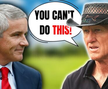 What You Didn't Know About Bad News LIV Golf