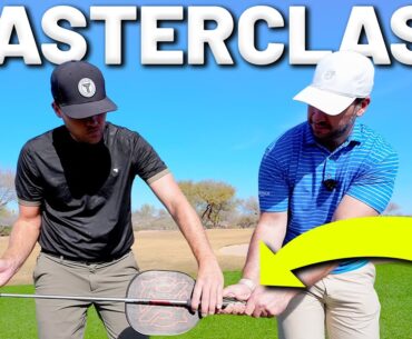 This TOUR COACH has changed my short game FOREVER!