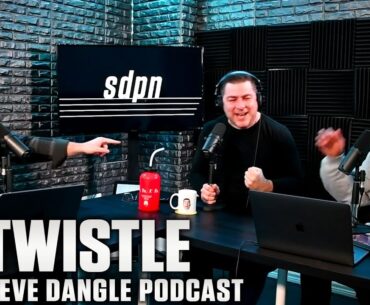 Entwistle | The Steve Dangle Podcast