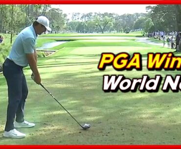 PGA Winner & New World No.1 "Scottie Scheffler" Swing & Slow MotionsㅣTHE PLAYERS 2023 Champion
