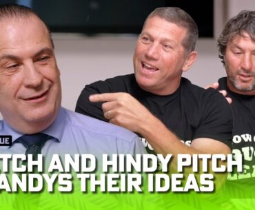 V'landys goes under the microscope! | Fletch and Hindy