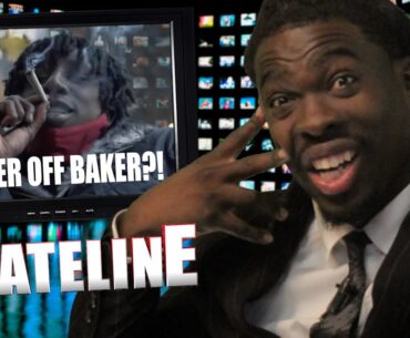 SKATELINE - Kader Sylla, Chris Joslin, Louie Lopez, Luan Oliveira, Bobby DeKeyzer, Tom Knox, Glick
