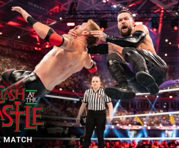 FULL MATCH - Edge & Rey Mysterio vs. The Judgment Day: Clash at the Castle 2022