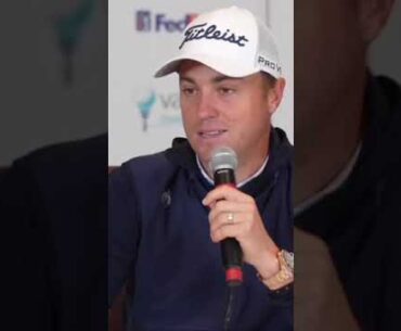 Justin Thomas Slam USGA's Rolled-Back Ball Proposal