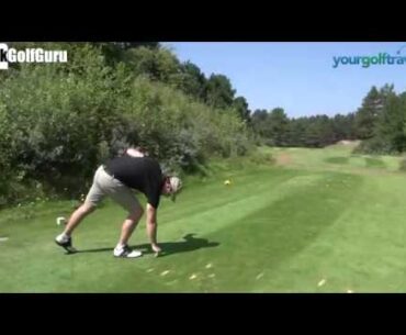 Belle Dune Golf Course France