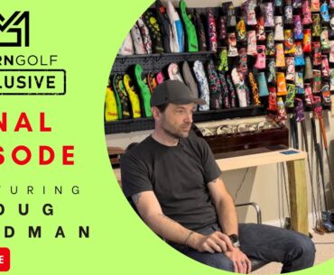 Ep. 3- Laughs, golf, Swag Golf, Putter Talk, Las Vegas, NFT's and old friends...this is a must watch