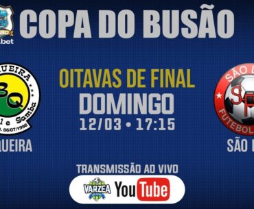 Biqueira FS x São Luiz FC • Oitavas de Final • Copa do Busão 22/23