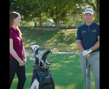 Tom Hoge Golf Tip #3: Off Season Conditioning