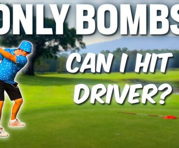 I Learned to Hit Driver on Course with HOTO Golf Rangefinder