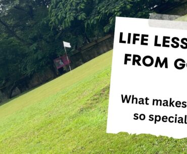Golf In India | History, Reasons For Disconnect, And Similarities With Our Lives | Teetime Stories