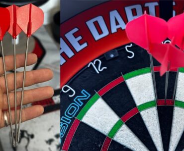 Can I Hit a 180 With These?!