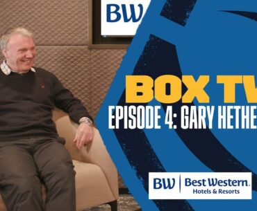 BOX 2 - Episode Four: Gary Hetherington