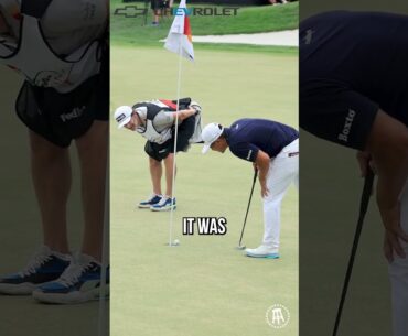 NEW SHOW IS LIVE! ⛳️ Kurt Kitayama joins fresh off a gutsy win. Presented by @Chevrolet #ad #ChevyEV