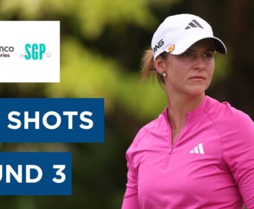 Top Shots | Final Round | Aramco Team Series - Singapore