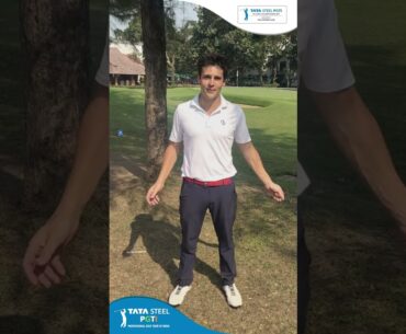 Golf Diaries: A conversation with Kevin Esteve at the PGTI Players Championship 2023