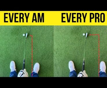 You’re One Change Away From an Easy Golf Swing