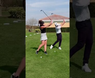 Being Patient In The Transition At The Top Of Your Golf Swing