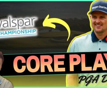 PGA DFS: VALSPAR CHAMPIONSHIP 2023 [Preview, Top Plays, Core Plays + First Look Build]
