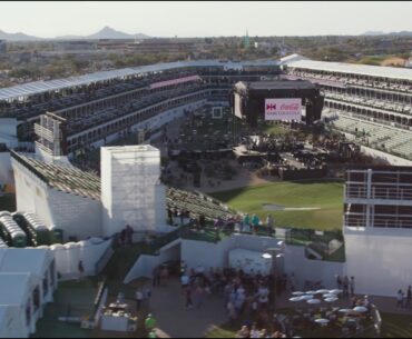 2023 WM Phoenix Open | Concert in the Coliseum Recap