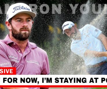 PGA Tour Cam Young: A Short Golf Documentary