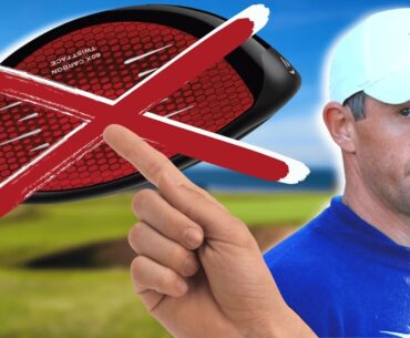 Is Something WRONG With The TaylorMade Stealth 2 Driver? Or Is Rory WRONG?
