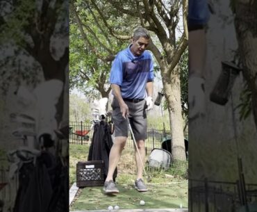 Most amateurs get this wrong Golf tip
