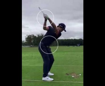 Min Woo Lee-A Golf Swing Built for SPEED!