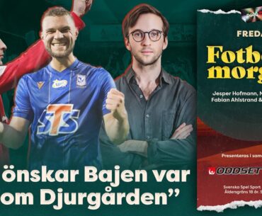 Man Uniteds brassar löste avancemang | Noa Bachner inför cupfinalen och boksläppet | On this day