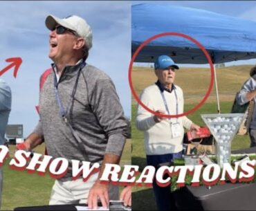PGA show reactions + more!﻿