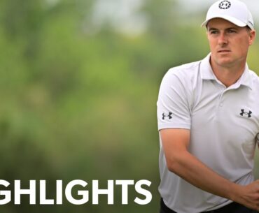 Jordan Spieth’s roller-coaster moving day | Round 3 | Valspar | 2023