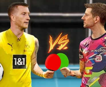 Adam vs. Marco Reus